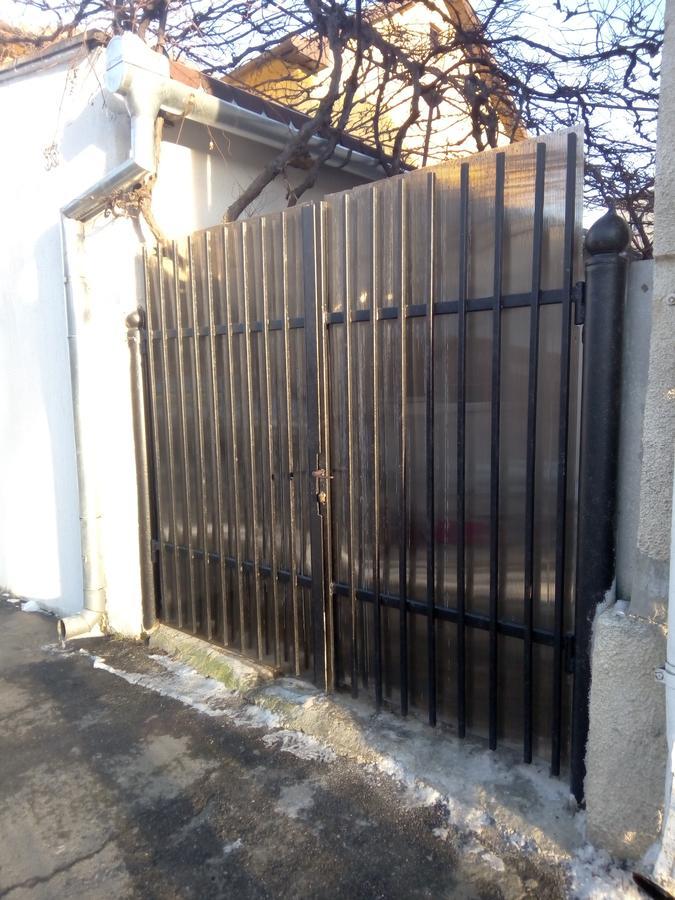 Reben Haus Bed & Breakfast Sibiu Exterior photo