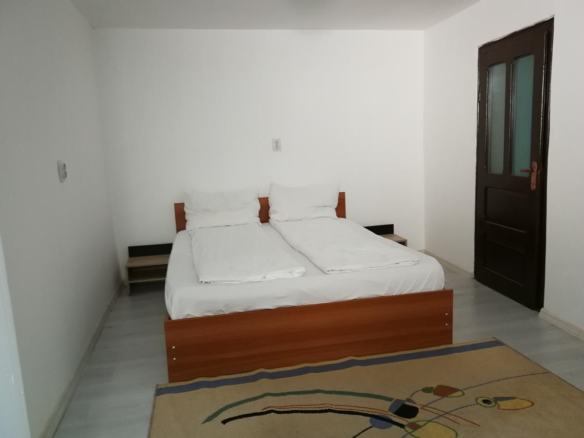 Reben Haus Bed & Breakfast Sibiu Exterior photo